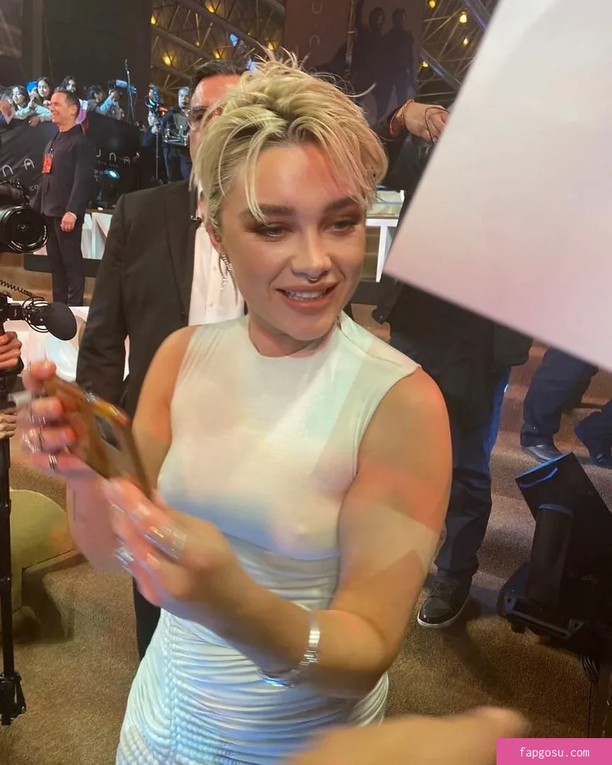 Florence Pugh