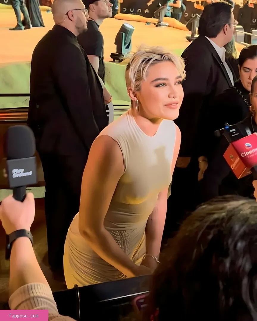 Florence Pugh
