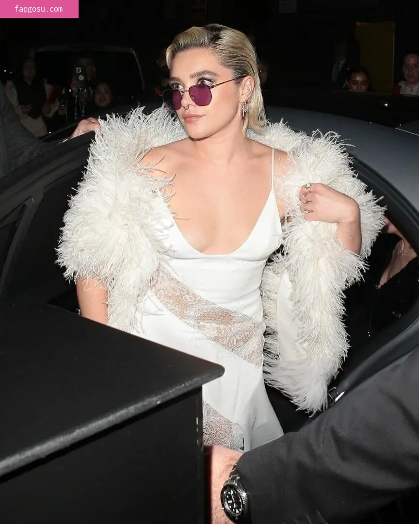 Florence Pugh