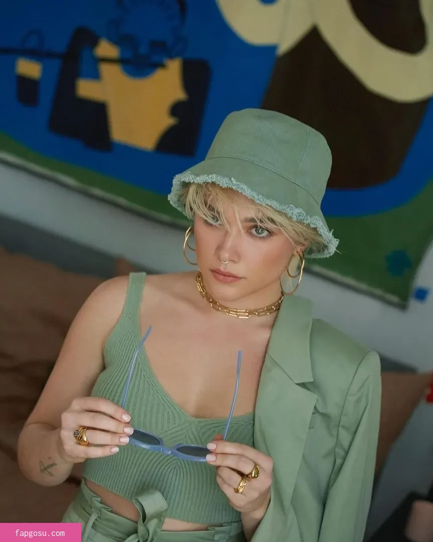 Florence Pugh