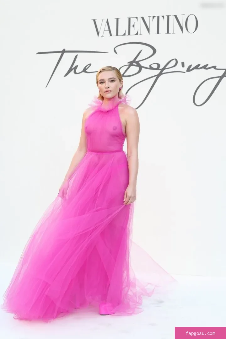 Florence Pugh