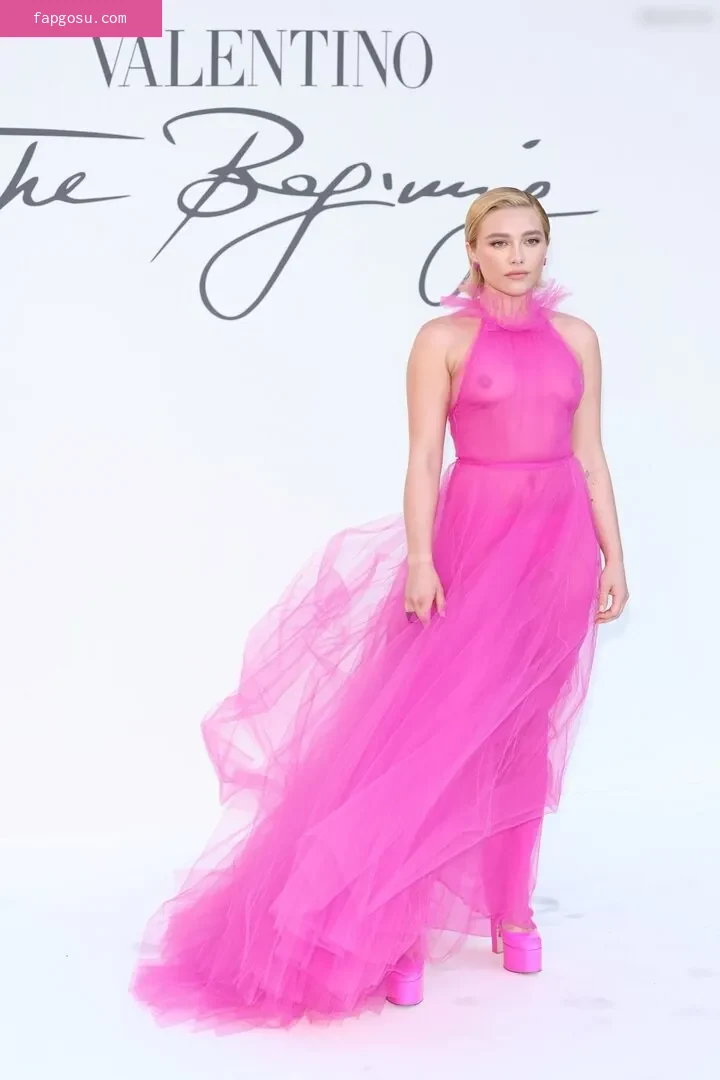 Florence Pugh