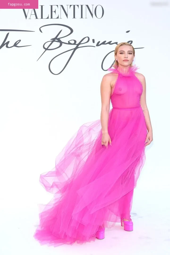 Florence Pugh