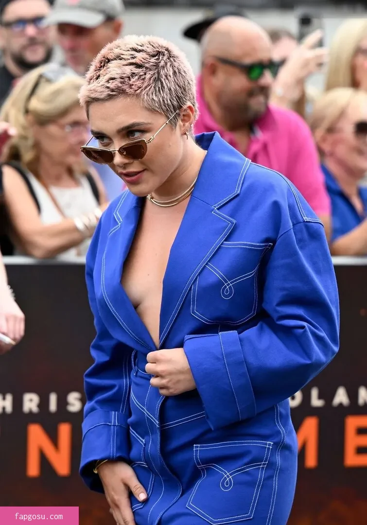 Florence Pugh