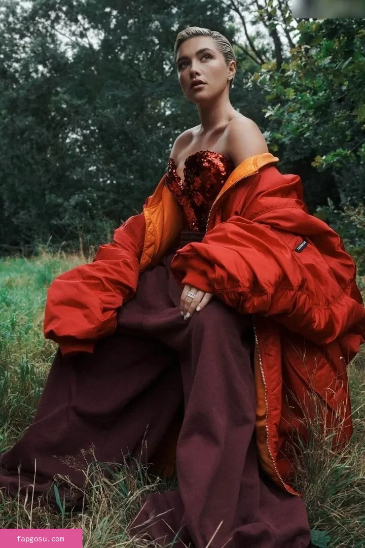Florence Pugh