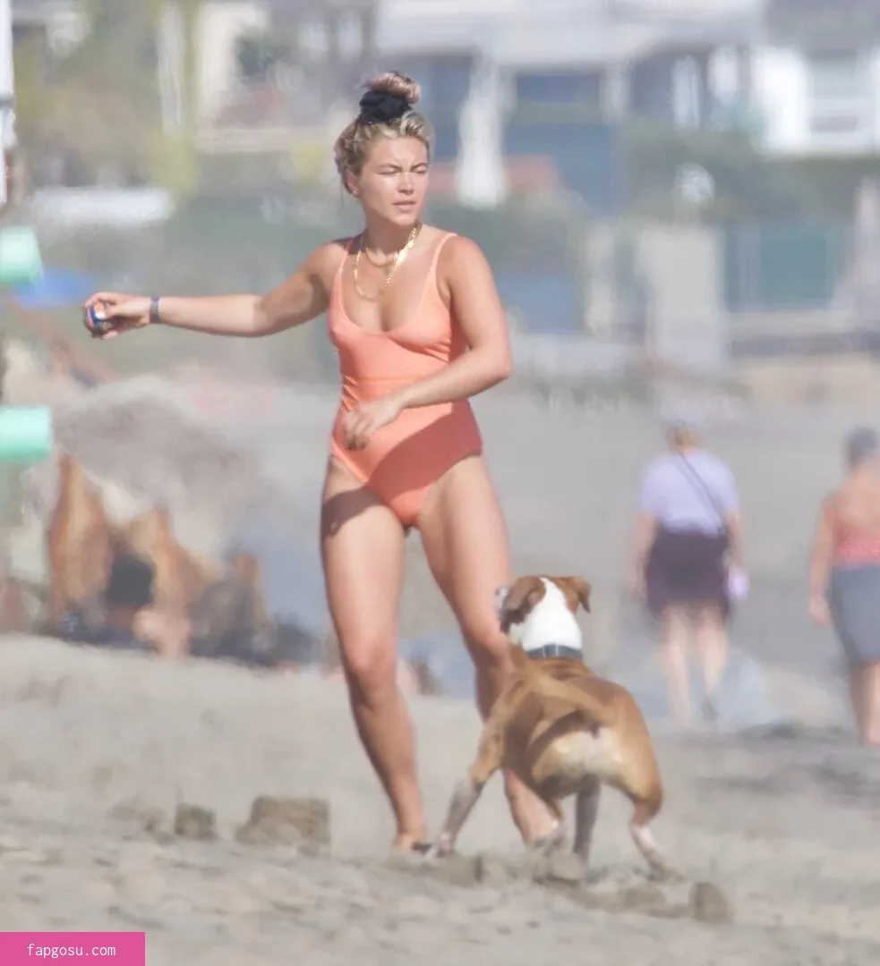 Florence Pugh
