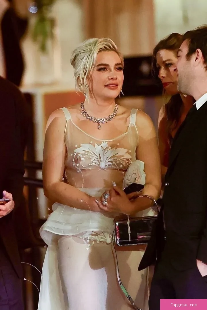 Florence Pugh