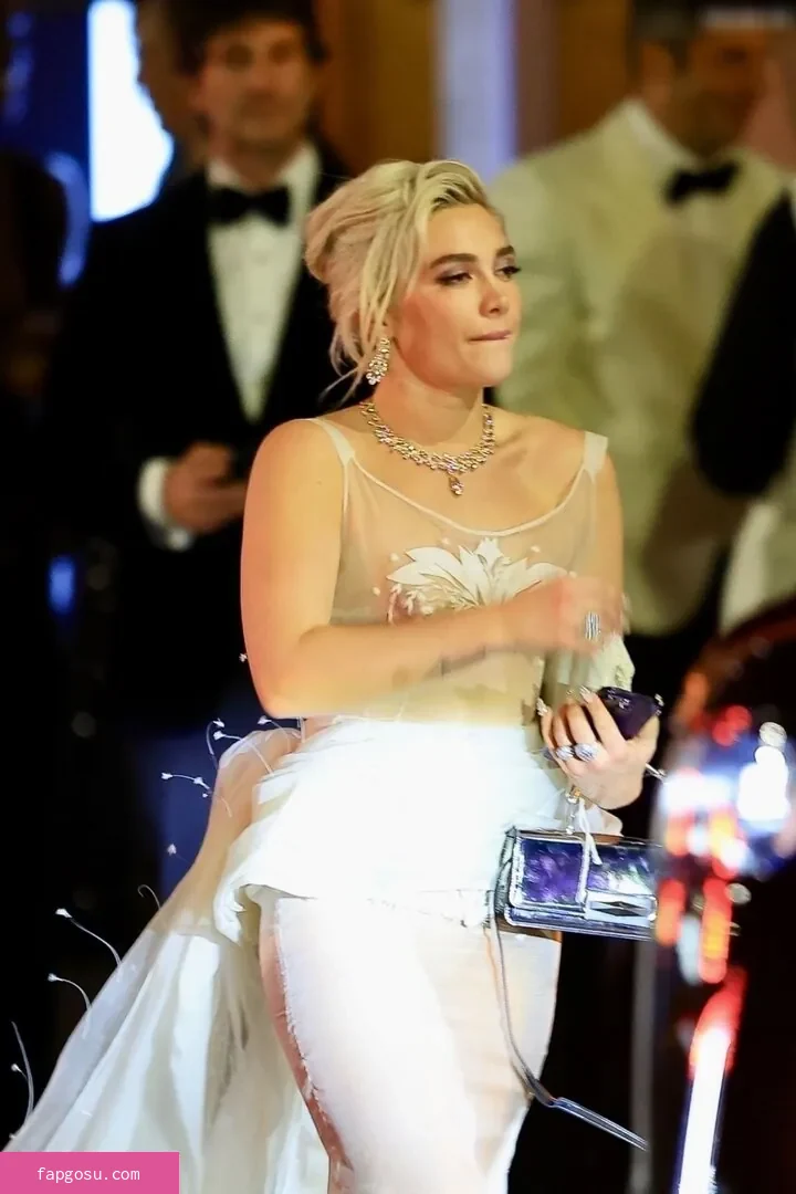 Florence Pugh