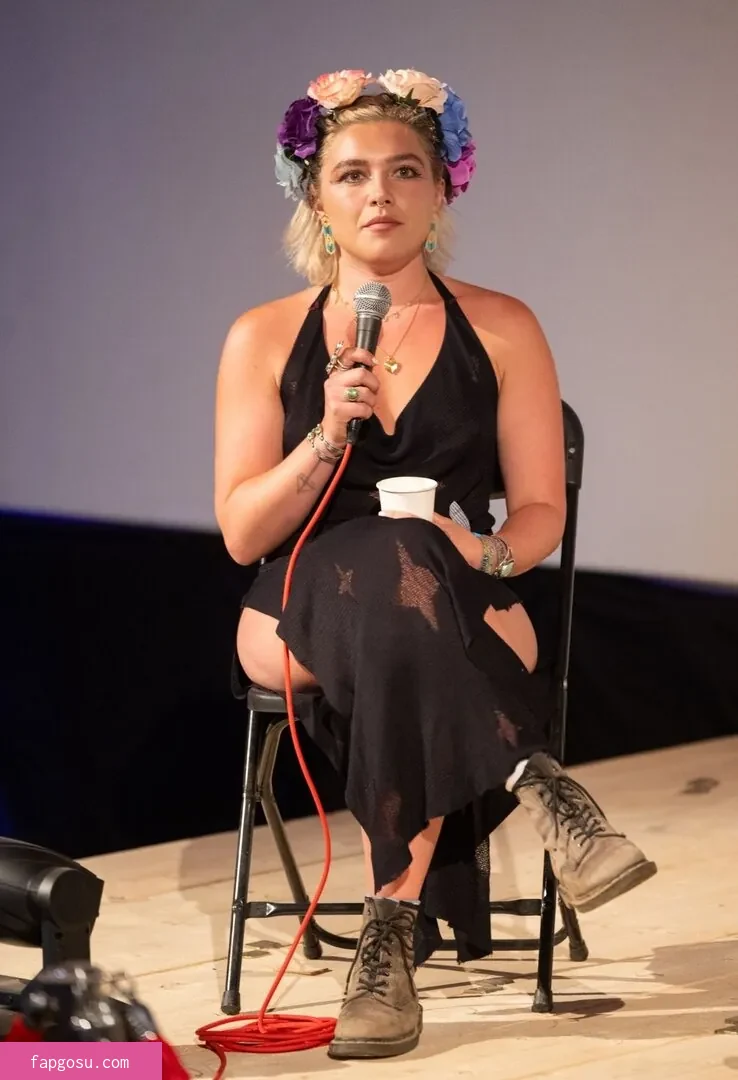 Florence Pugh