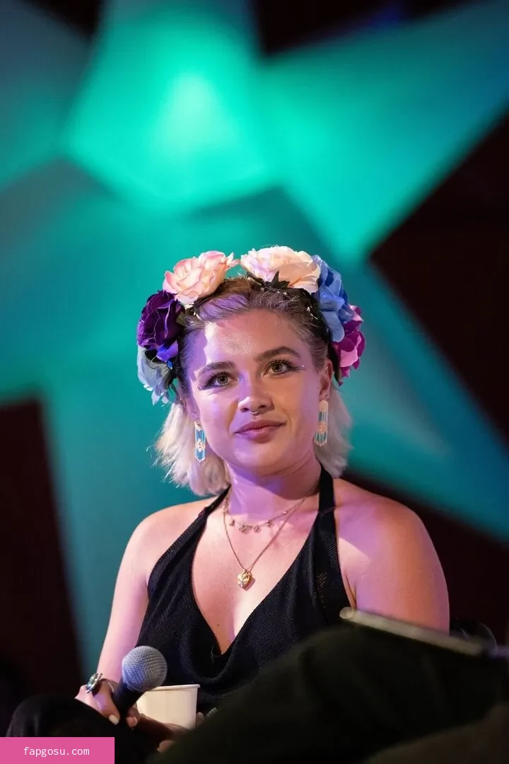 Florence Pugh
