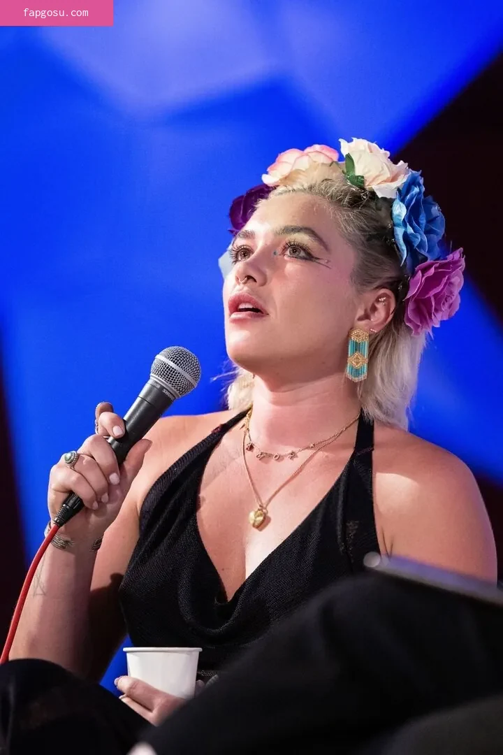 Florence Pugh