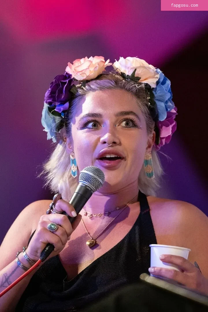 Florence Pugh