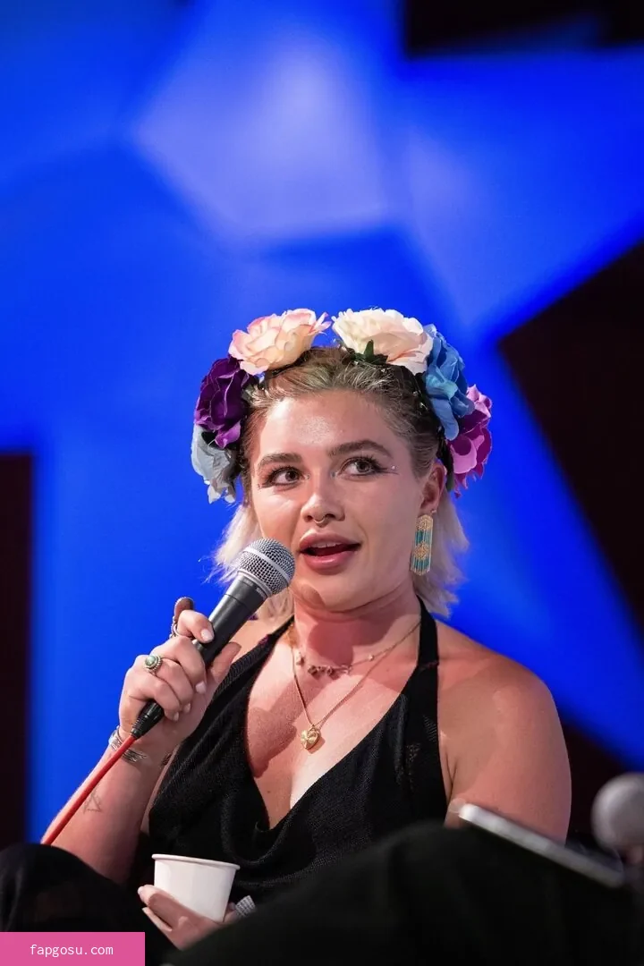 Florence Pugh
