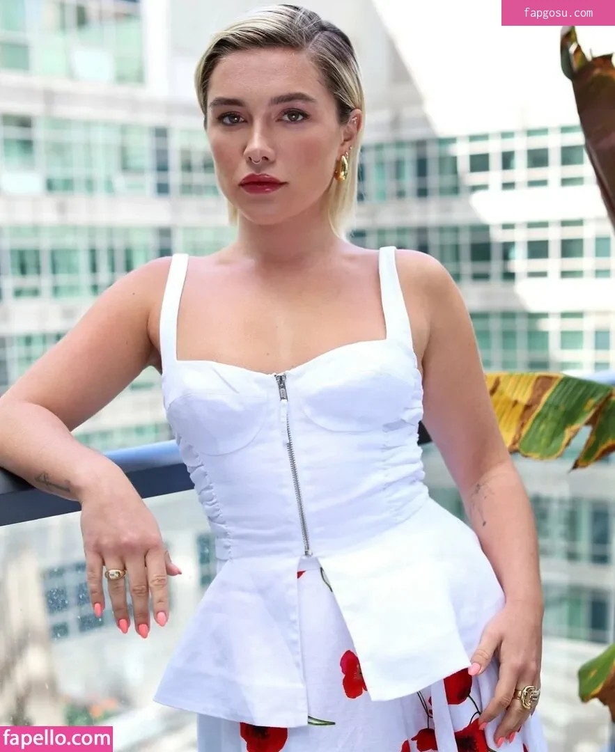 Florence Pugh