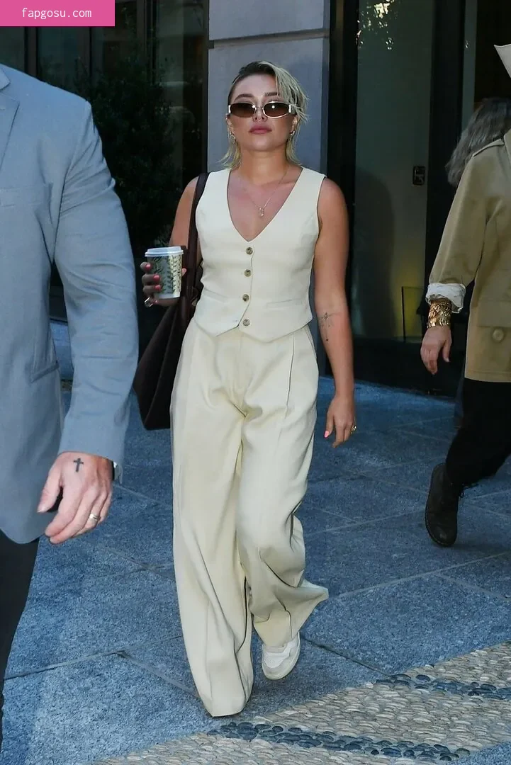 Florence Pugh