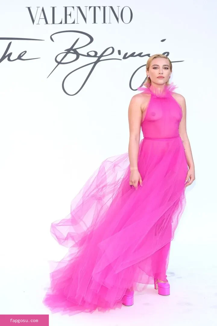 Florence Pugh