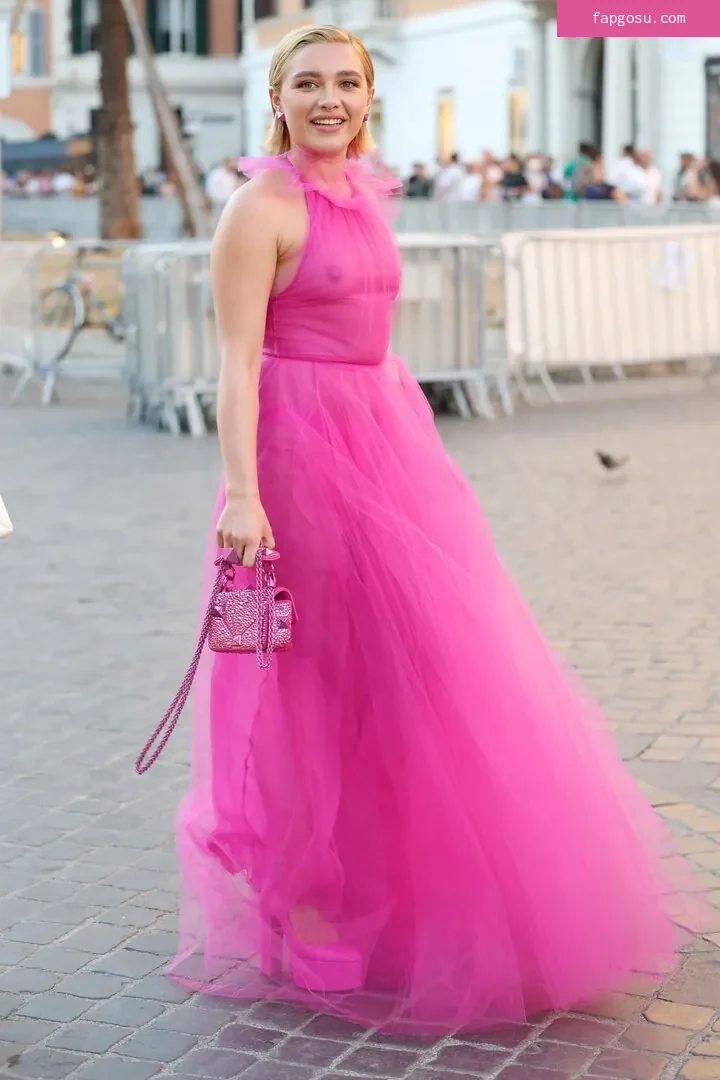 Florence Pugh