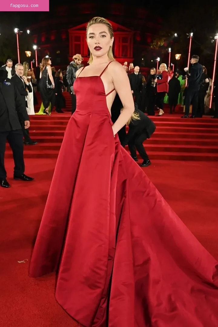 Florence Pugh