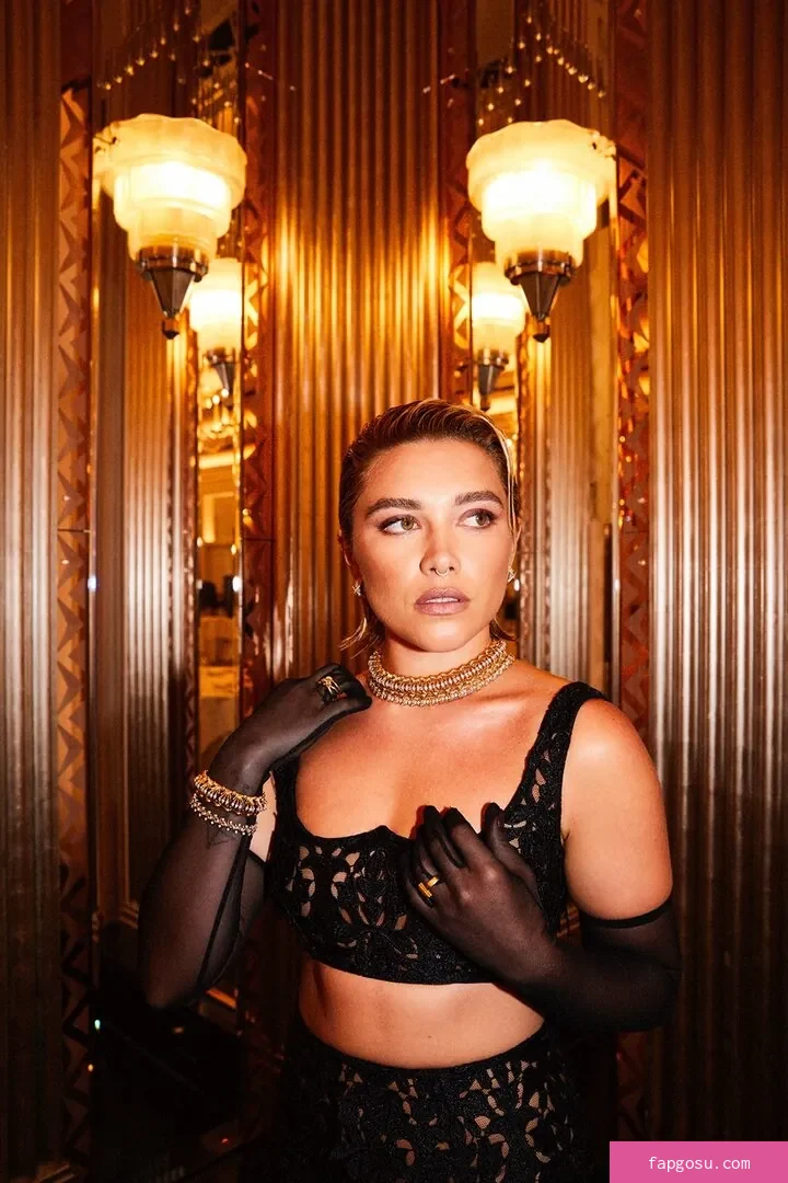 Florence Pugh