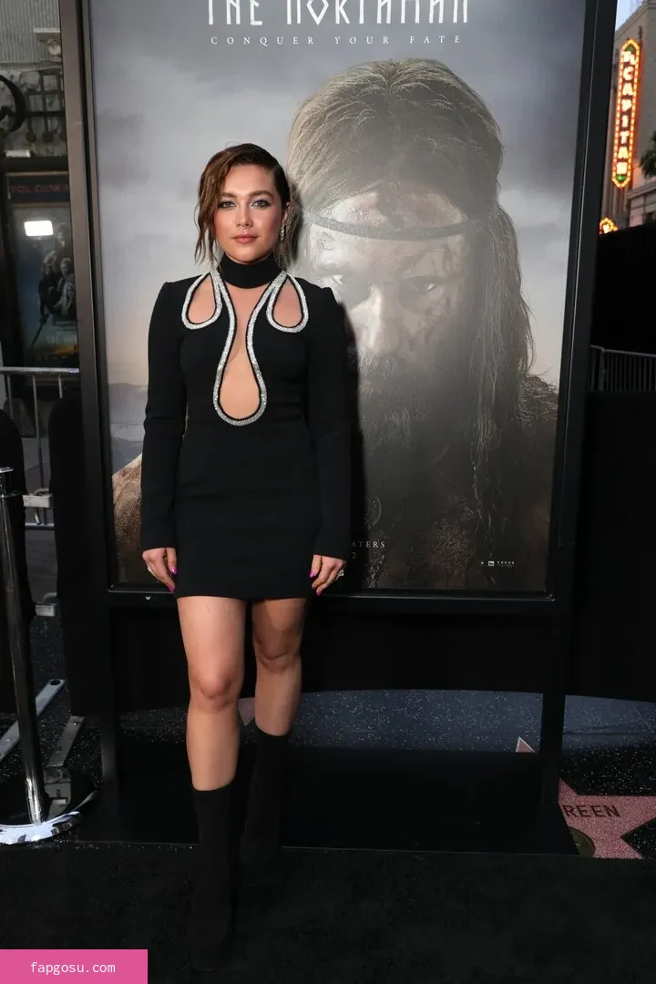 Florence Pugh