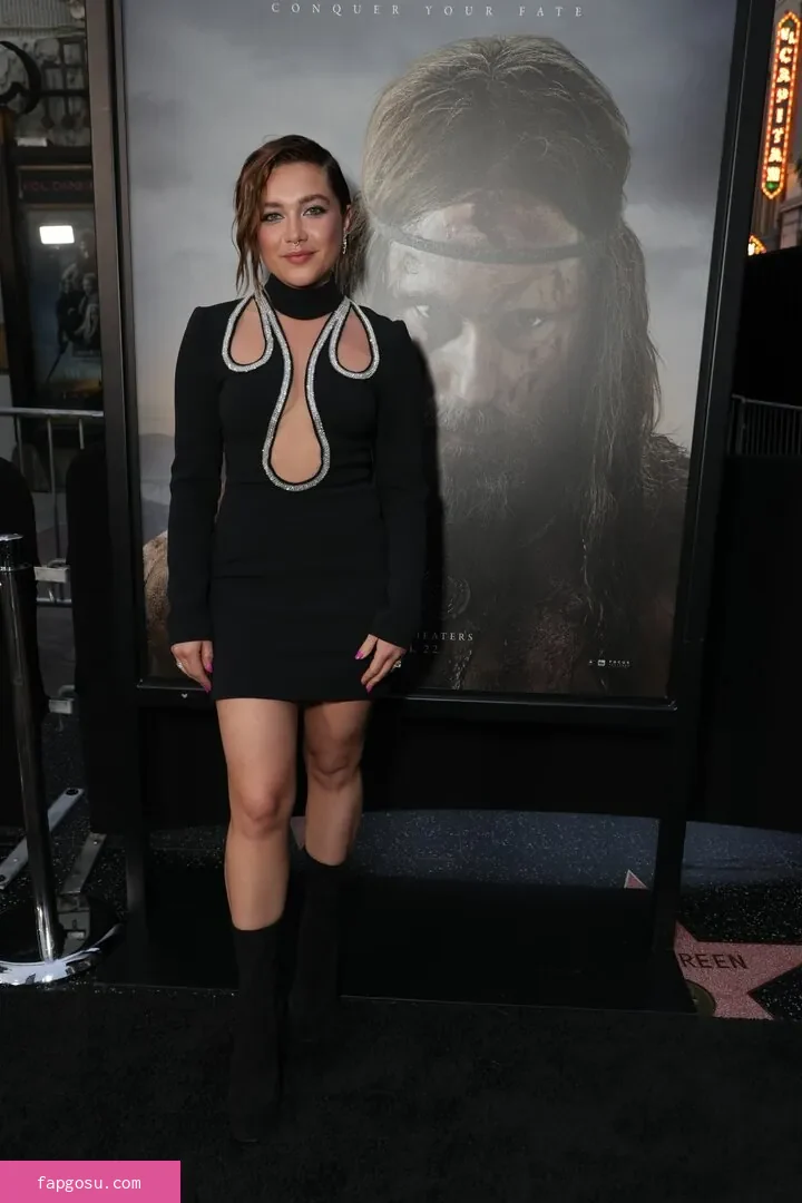 Florence Pugh