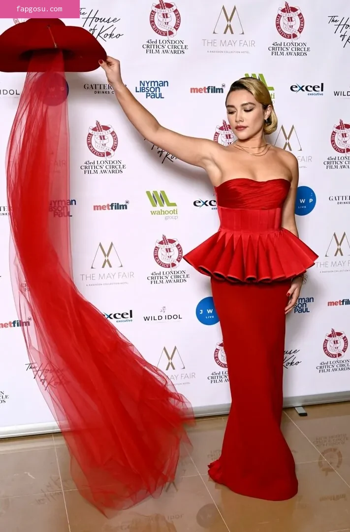 Florence Pugh