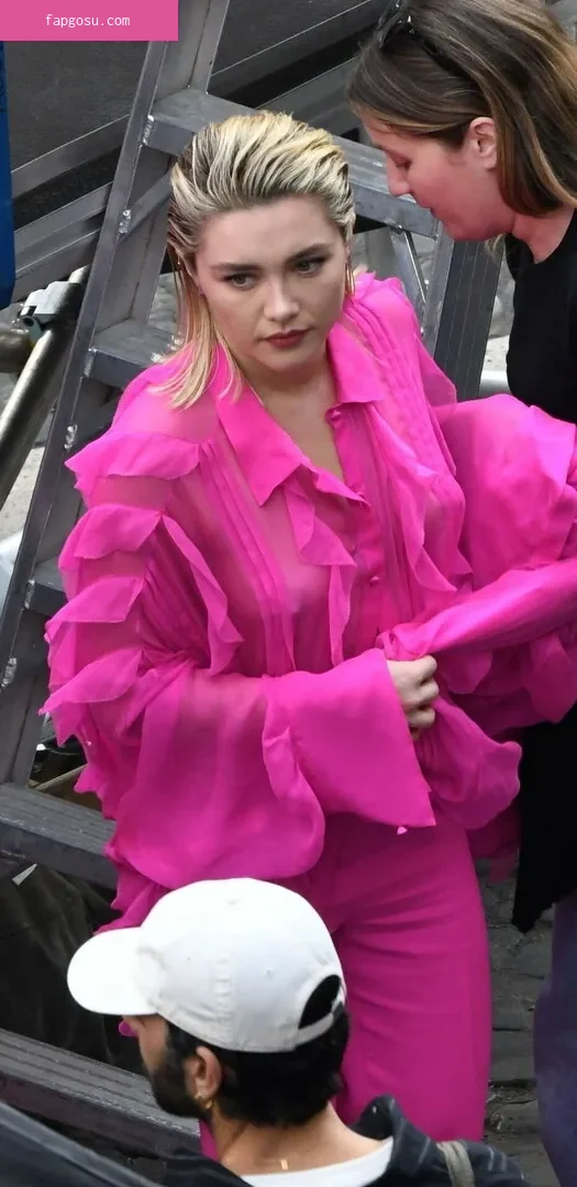 Florence Pugh