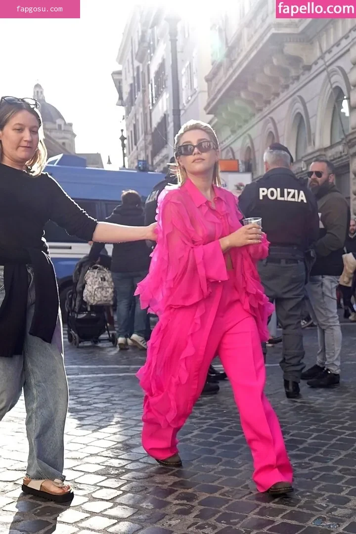 Florence Pugh