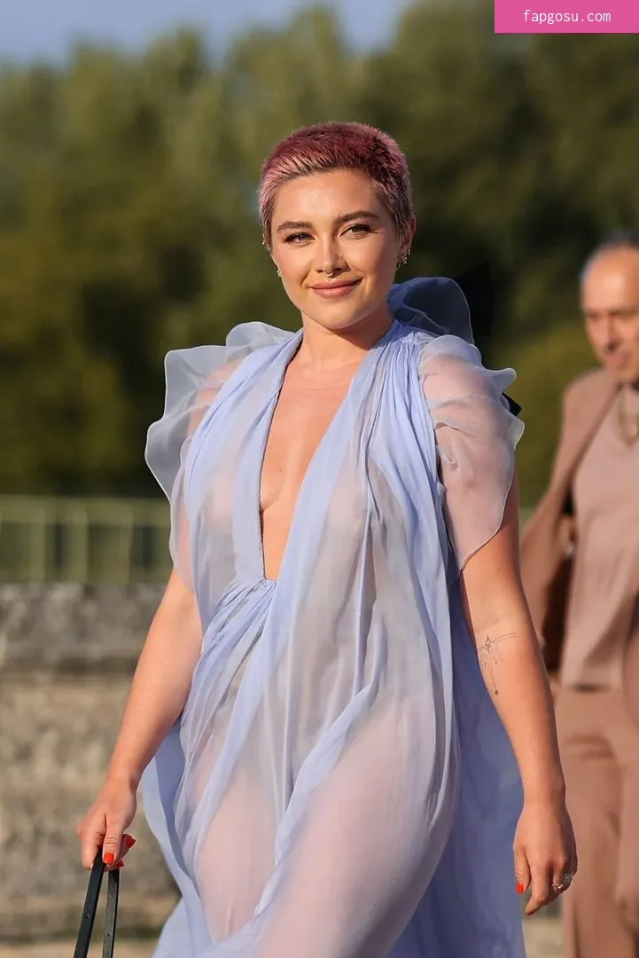Florence Pugh