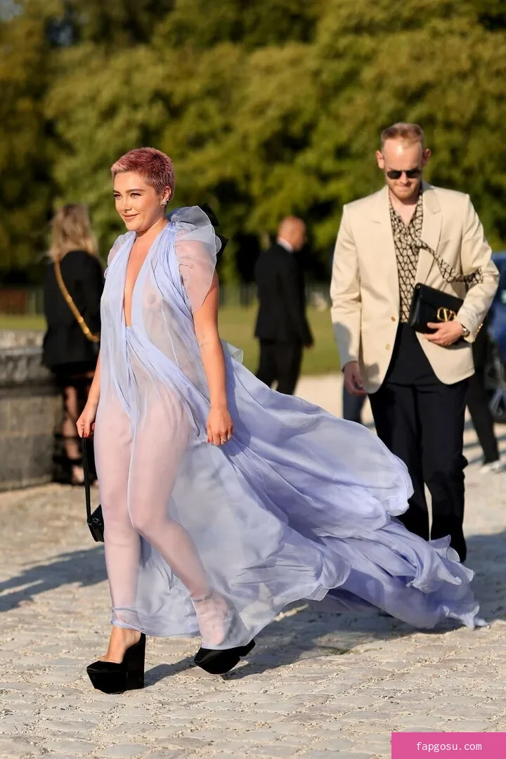 Florence Pugh