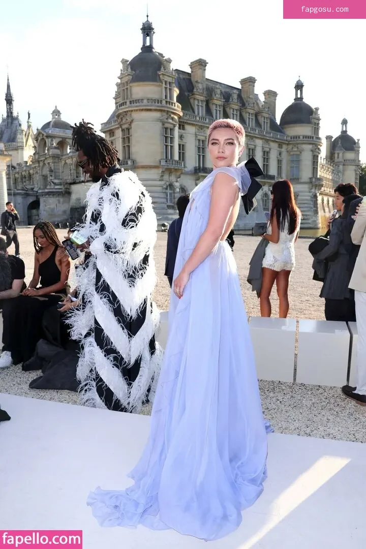 Florence Pugh