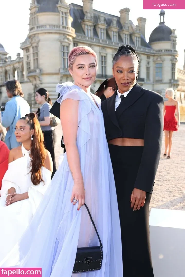 Florence Pugh