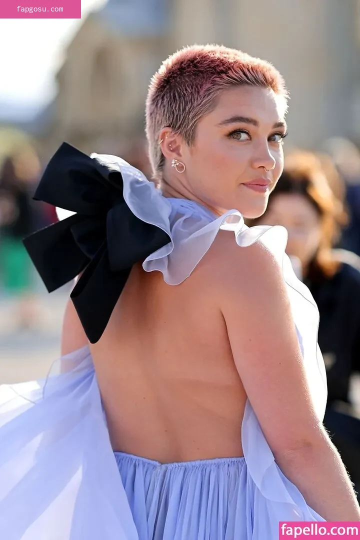 Florence Pugh