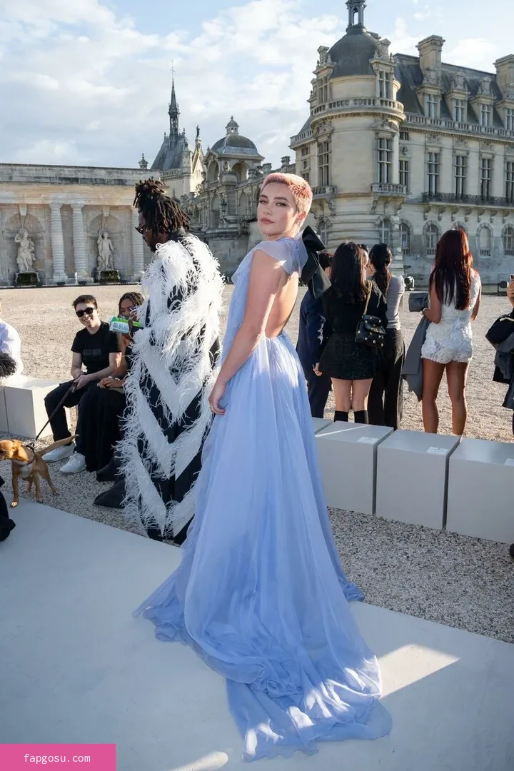 Florence Pugh