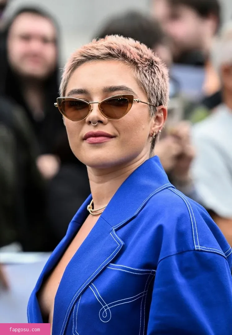 Florence Pugh