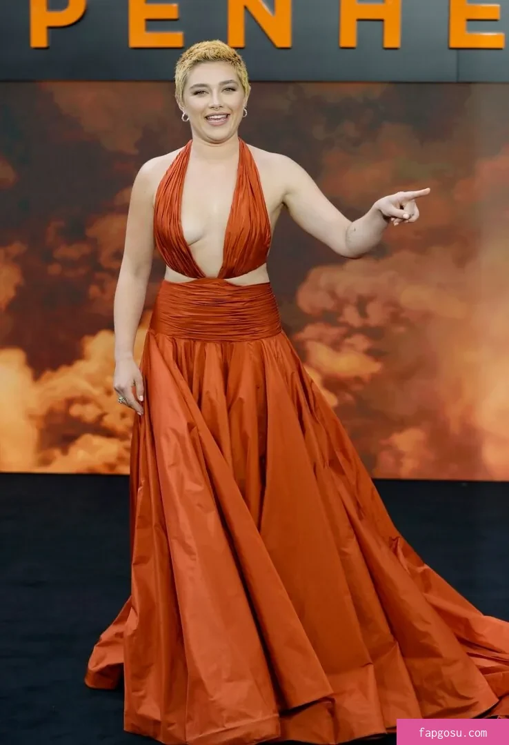 Florence Pugh
