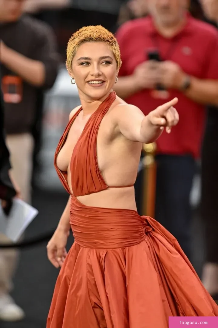 Florence Pugh