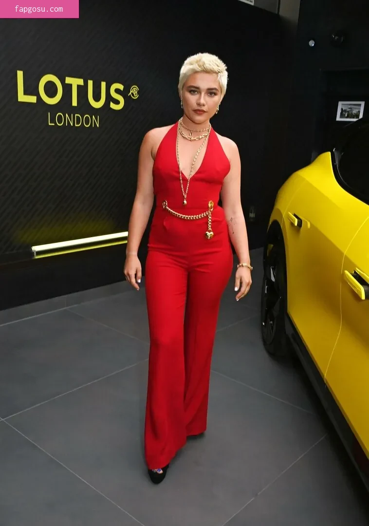 Florence Pugh