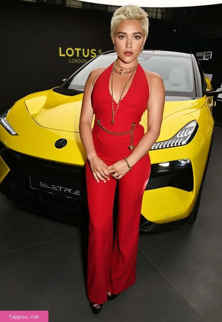 Florence Pugh