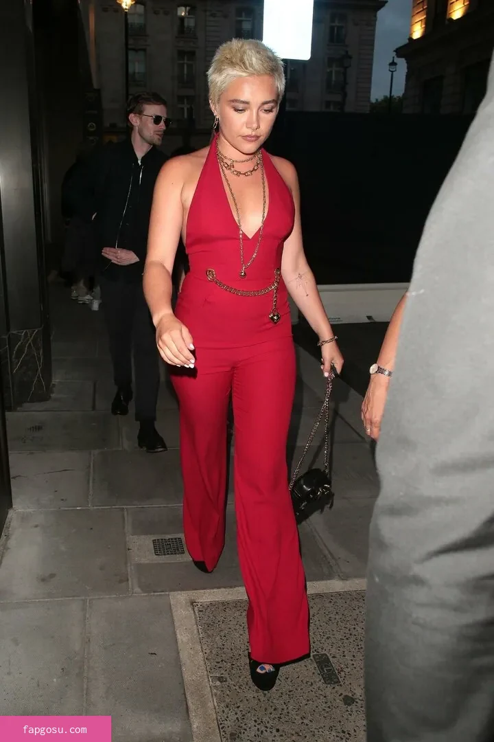 Florence Pugh