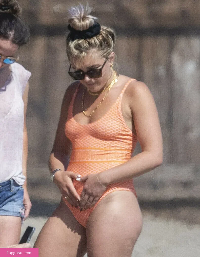 Florence Pugh