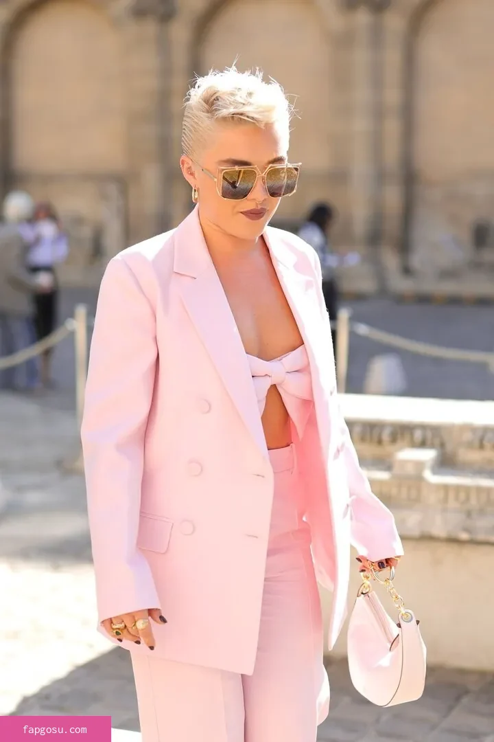 Florence Pugh