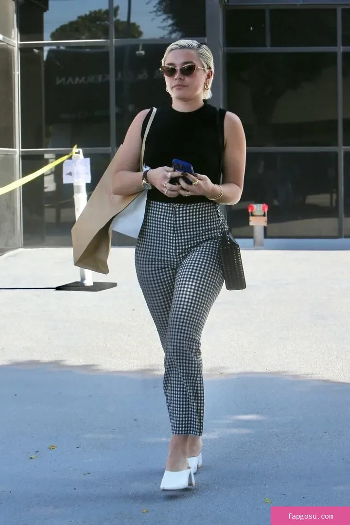 Florence Pugh