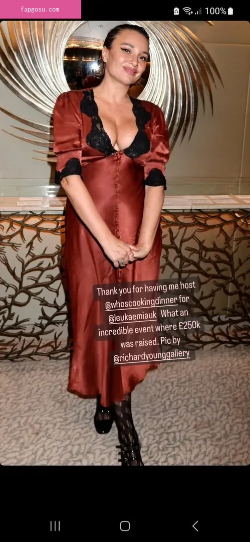 Gizzi Erskine