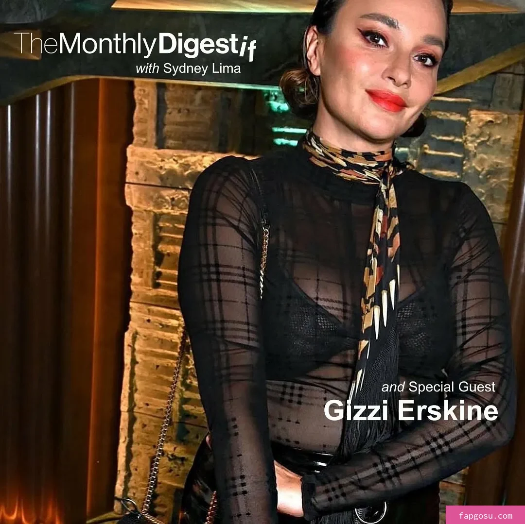 Gizzi Erskine