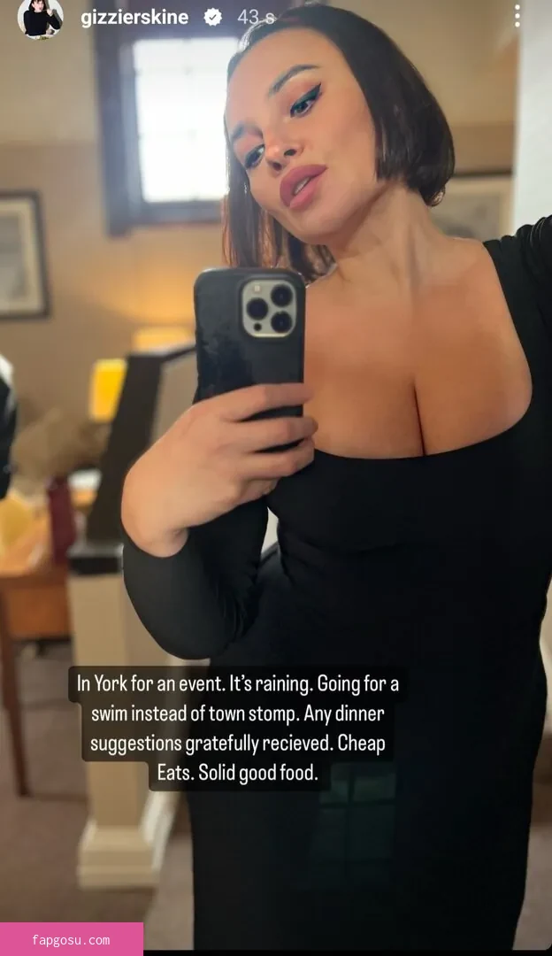 Gizzi Erskine