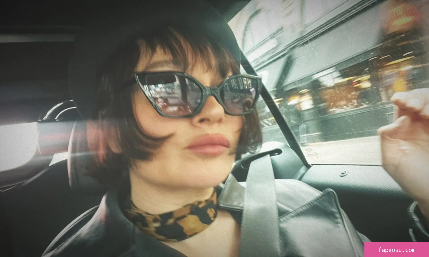 Gizzi Erskine