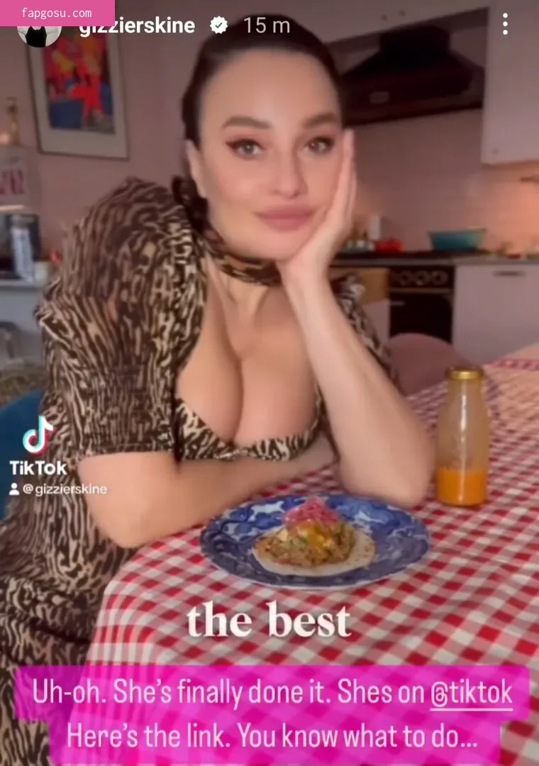 Gizzi Erskine