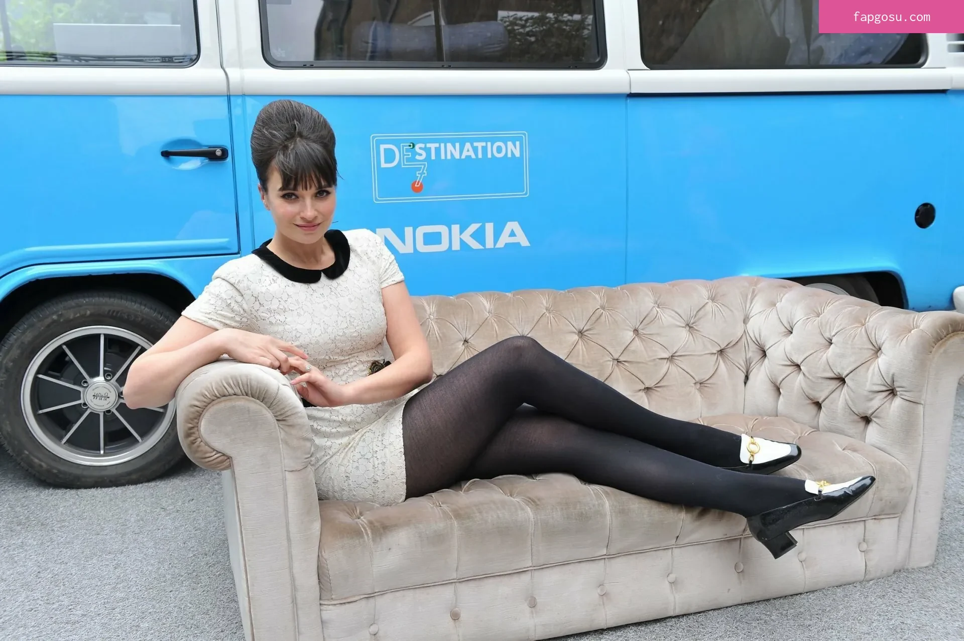 Gizzi Erskine