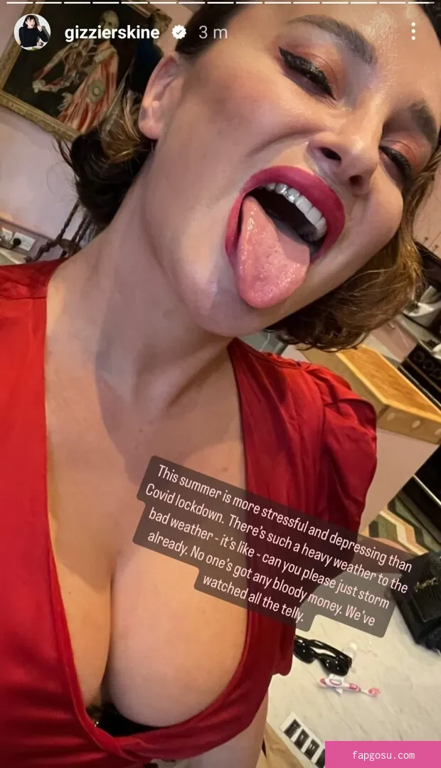Gizzi Erskine